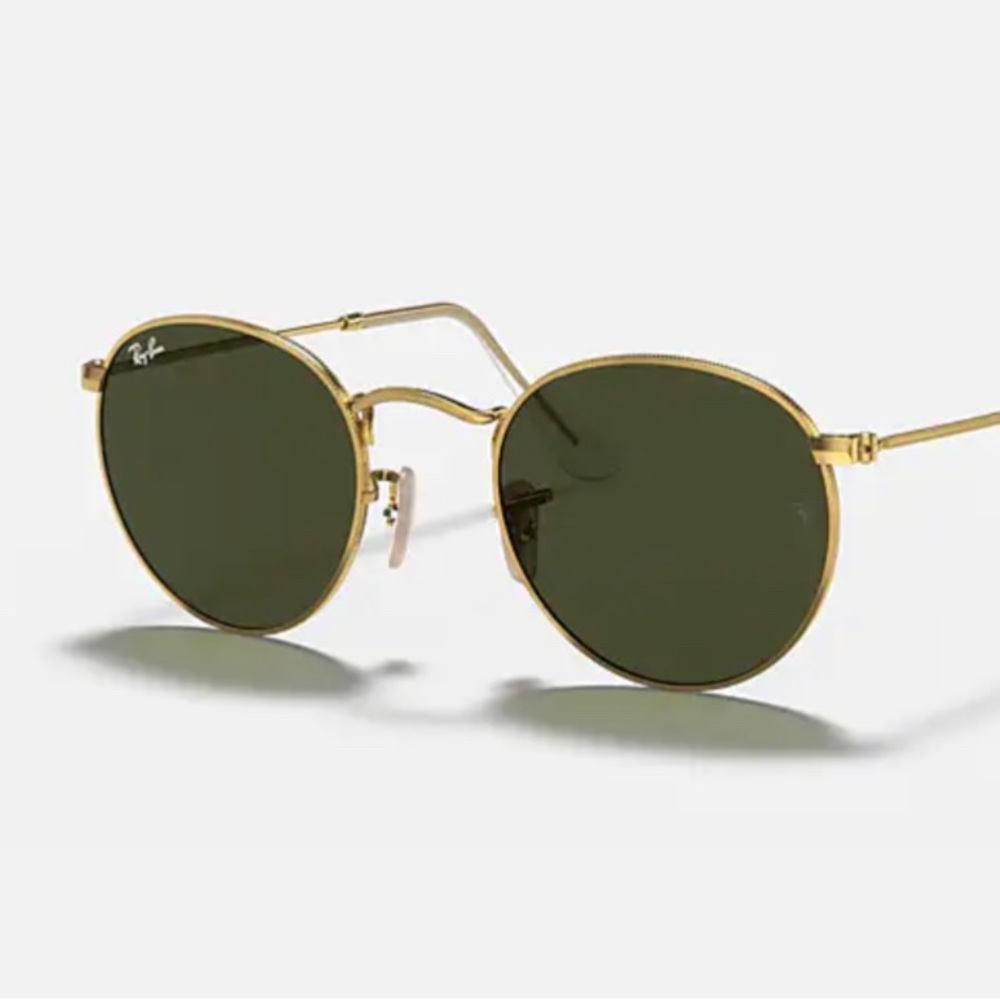 rounded ray ban sunglasses women